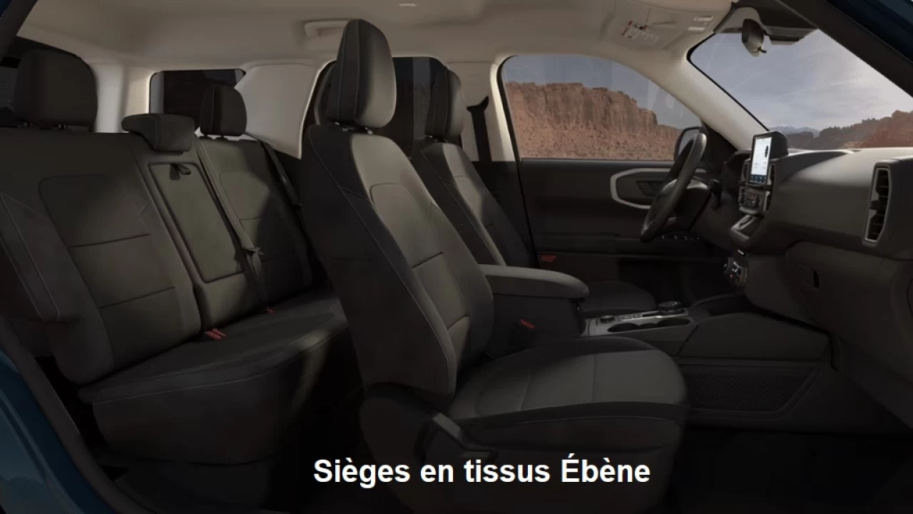 2023 Ford Bronco Sport Big Bend 4X4 Image principale