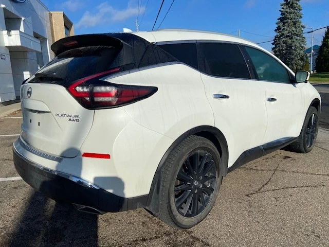 Nissan Murano PLATINUM AWD 2020