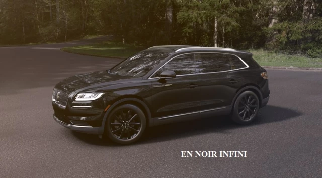 Lincoln Nautilus Reserve 2023