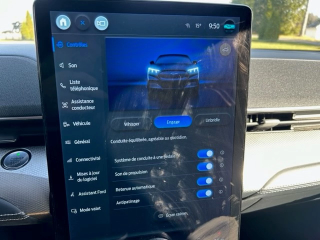 2021 Ford Mustang Mach-E Select Image principale