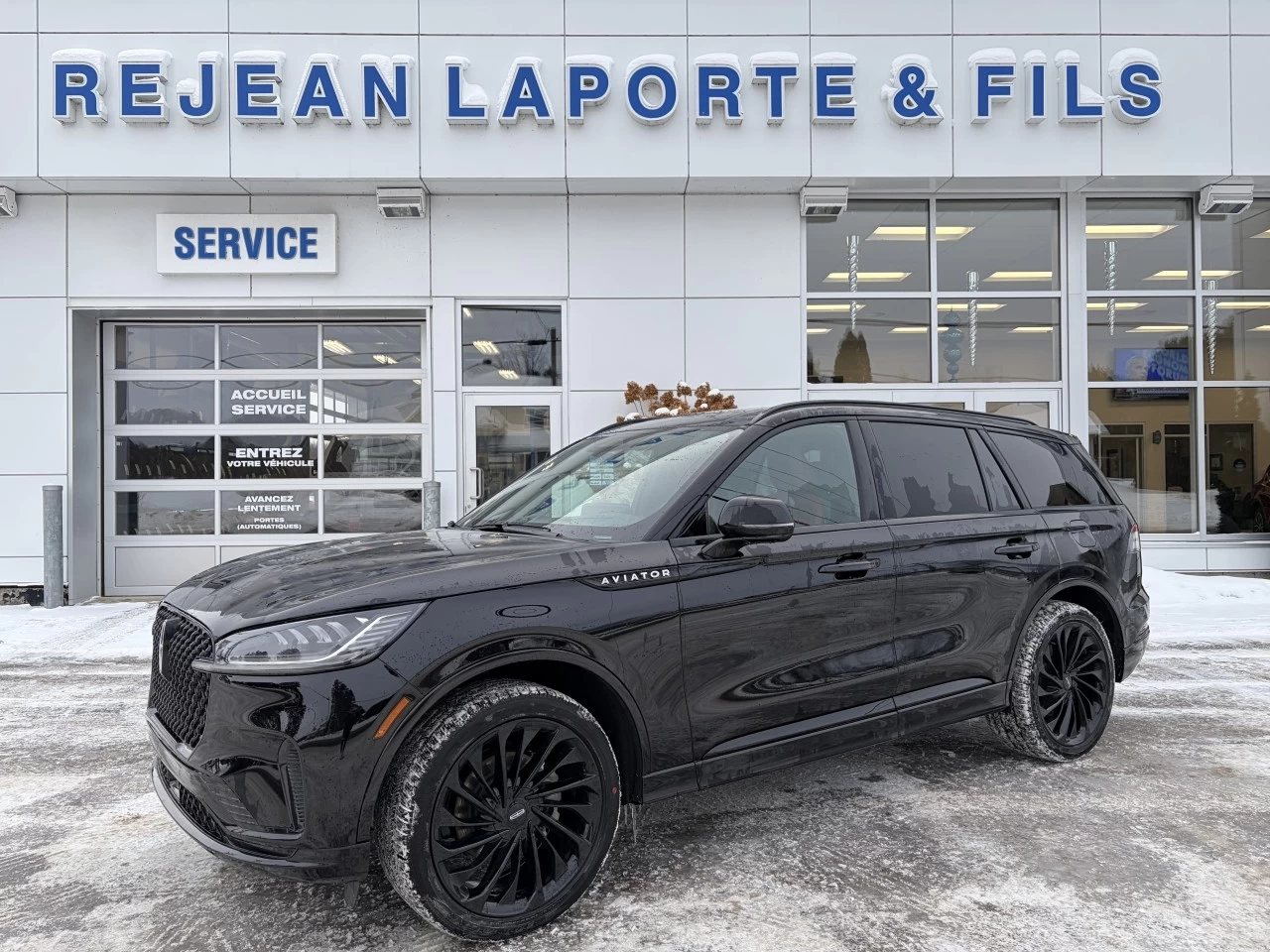 2026 Lincoln Aviator Reserve Image principale