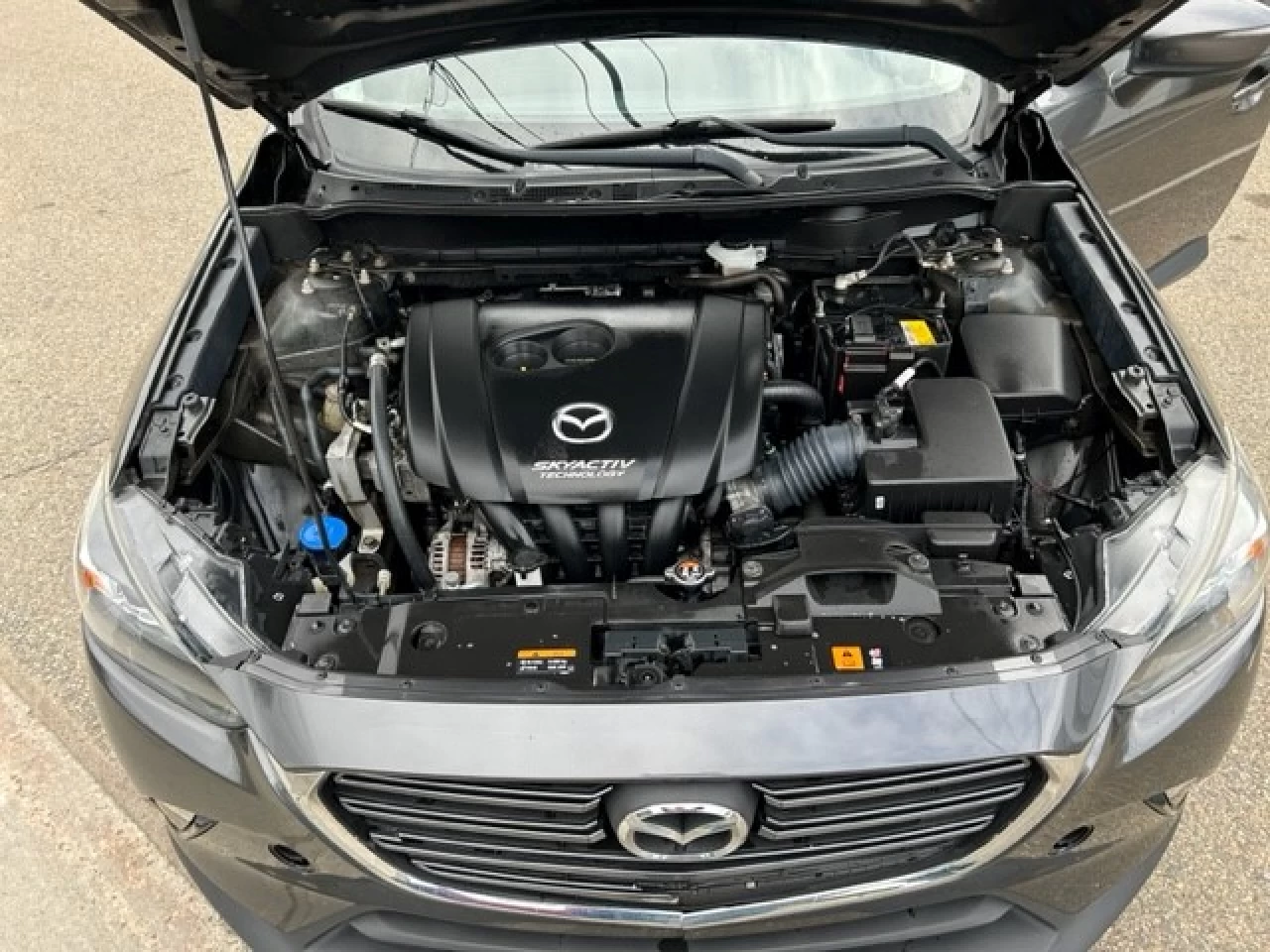 2019 Mazda CX-3 GS AWD Main Image