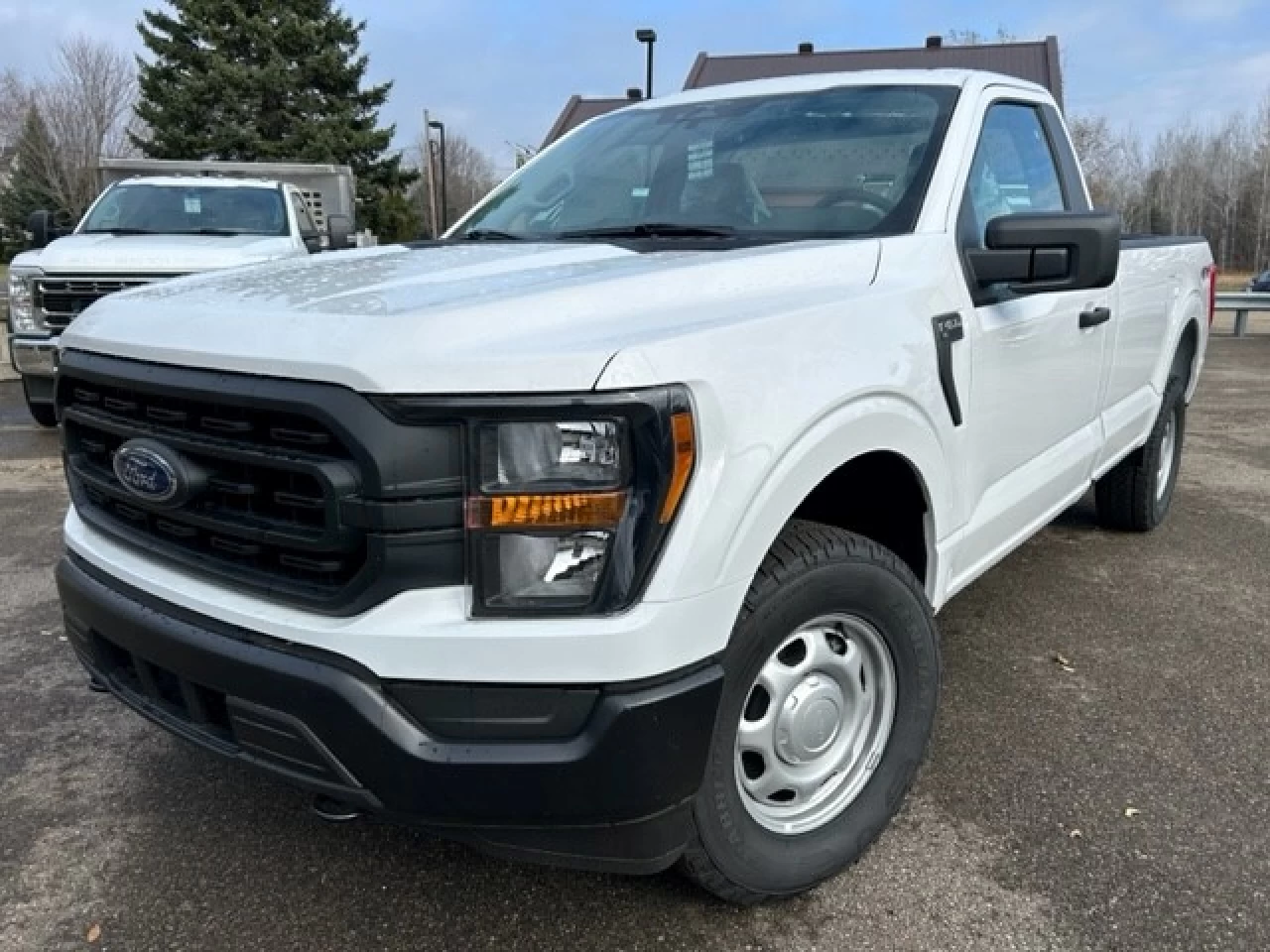 2023 Ford F-150 XL Main Image