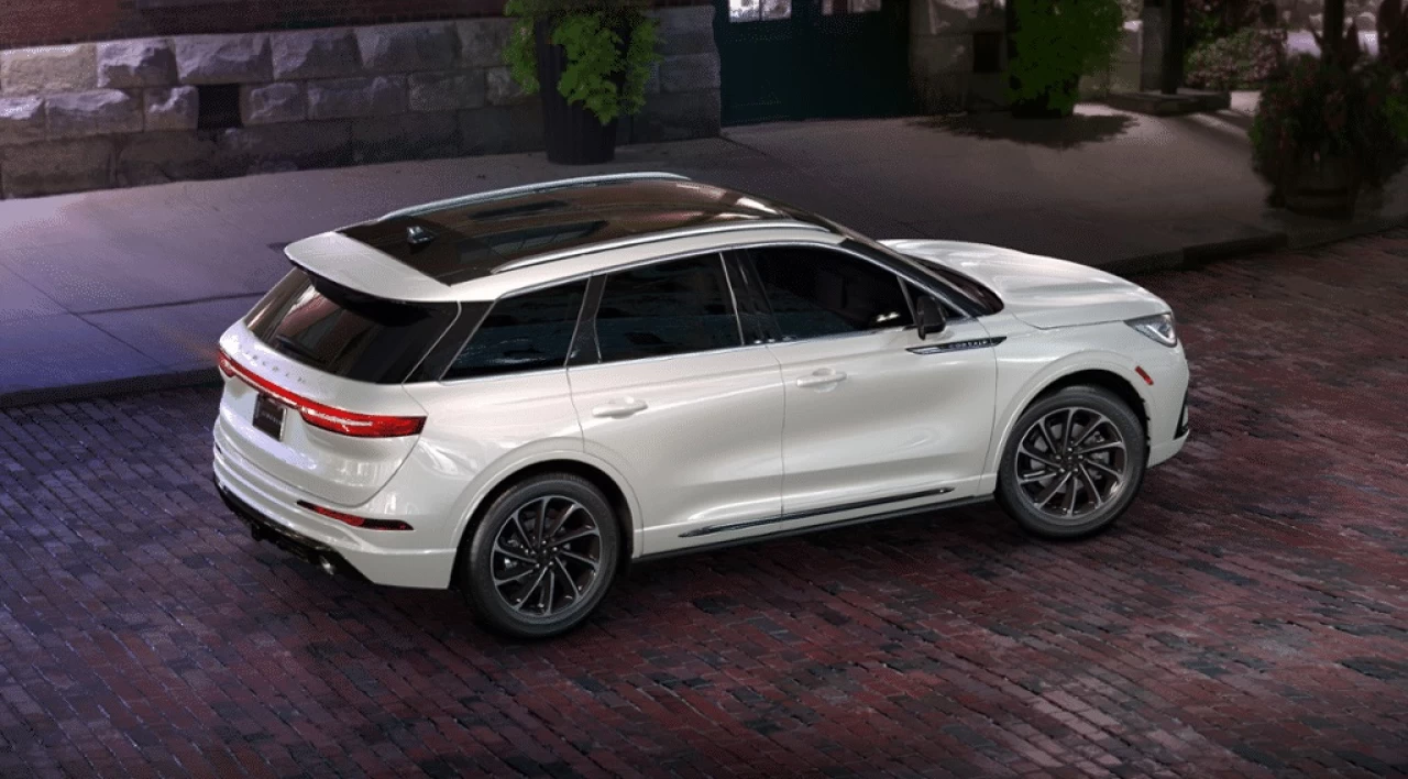 2022 Lincoln Corsair Grand Touring Image principale