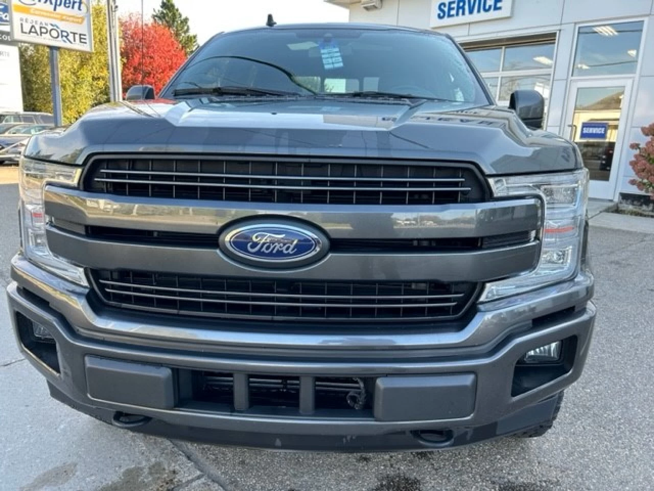 2020 Ford F-150 LARIAT Main Image