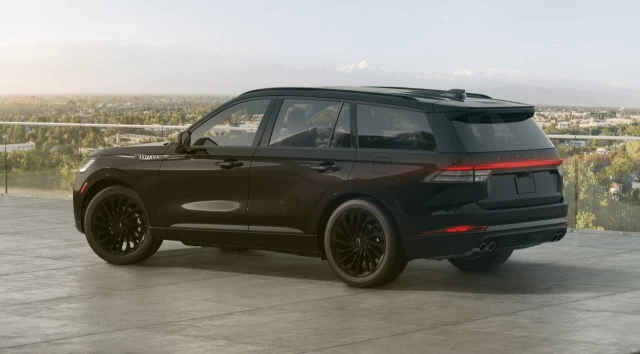 Lincoln Aviator Reserve 2025