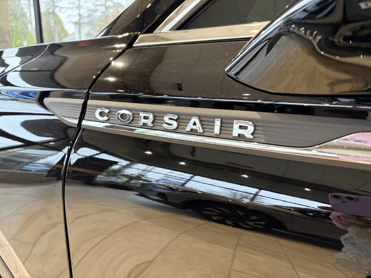 2026 Lincoln Corsair Reserve Image principale