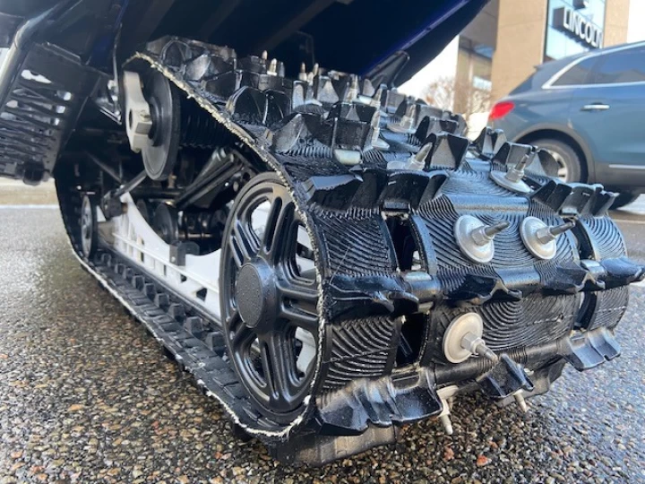 2018 Yamaha Sidewinder LTX-LE 137 LTX-LE