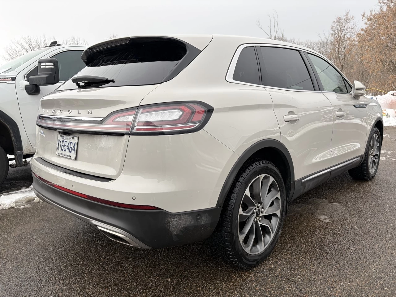 2022 Lincoln Nautilus Reserve AWD CUIR TOIT PANO NAVIGATION SIEGES CHAUFFANTS/VENTILÉS VOLANT CHAUFFANT Image principale