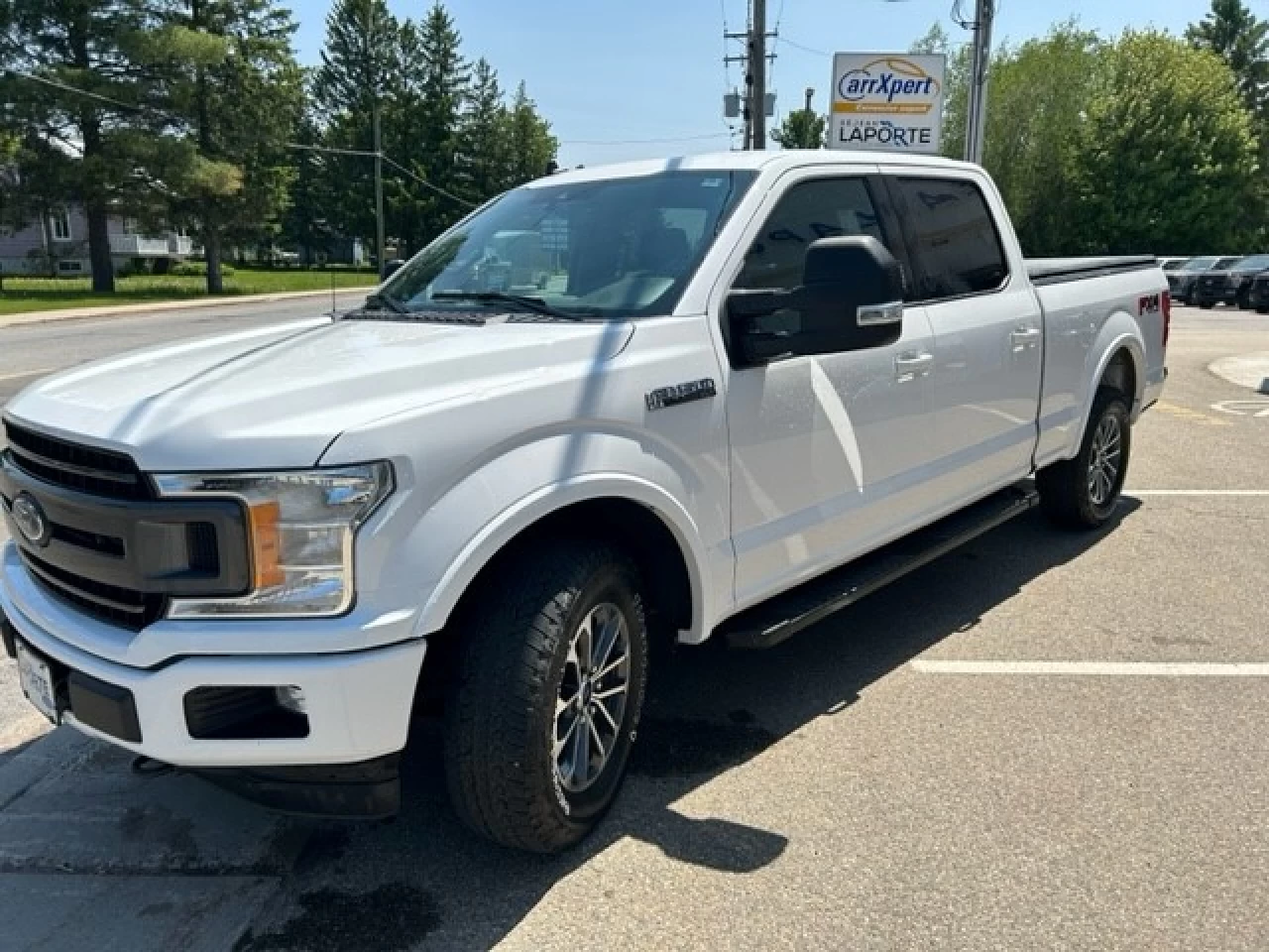 2020 Ford F-150 XLT Main Image