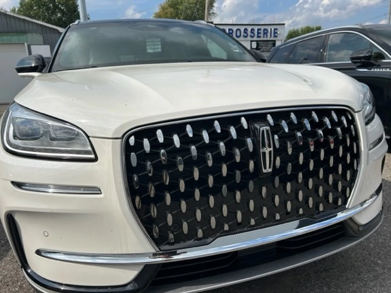 2022 Lincoln Corsair Grand Touring Image principale