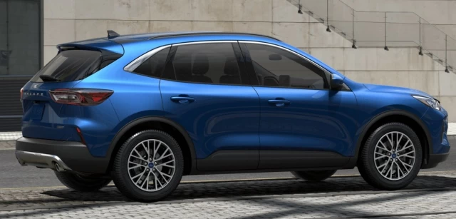 Ford Escape PHEV 2023