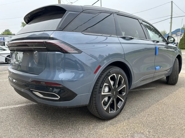 Lincoln Nautilus Reserve 2025