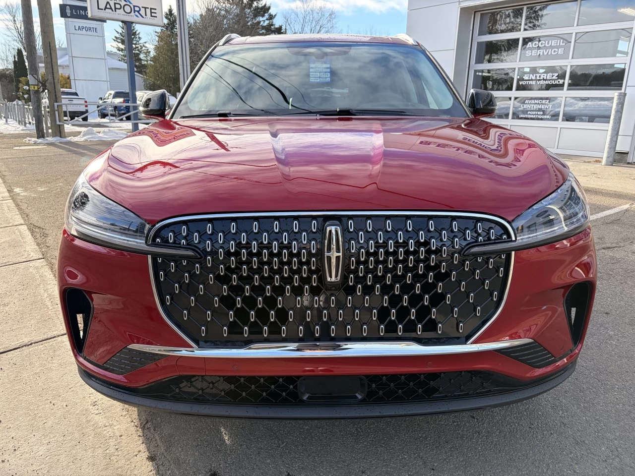 2026 Lincoln Aviator Premiere Main Image