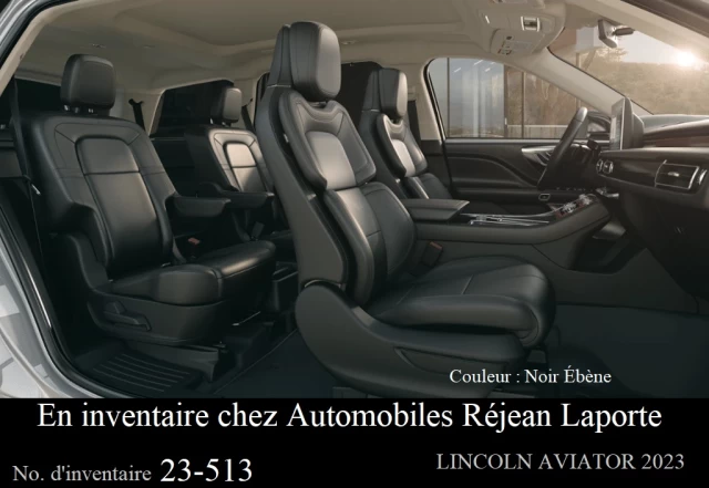 Lincoln Aviator RESERVE 2023
