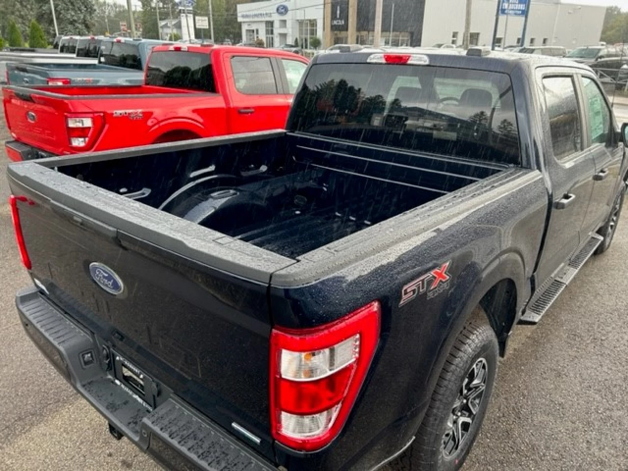 2023 Ford F-150 STX Main Image
