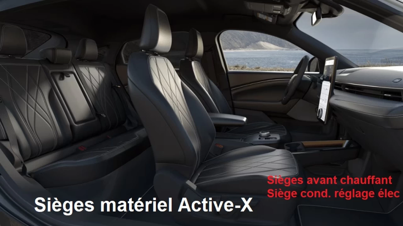 2023 Ford Mustang Mach-E Select AWD Main Image