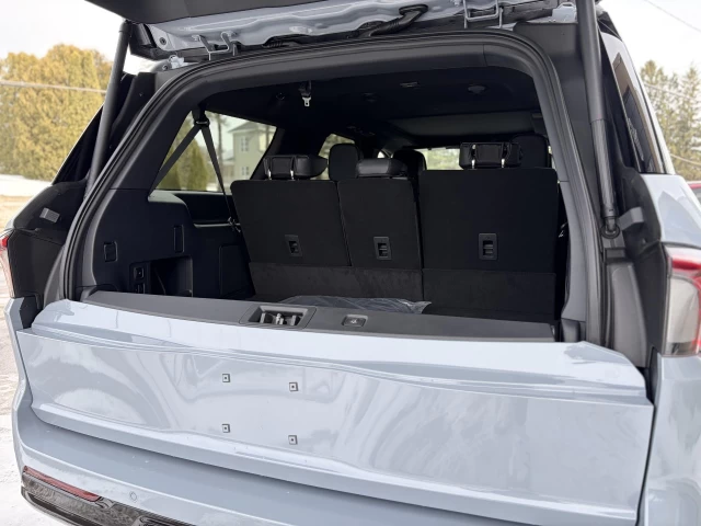 Lincoln Navigator Reserve 2026