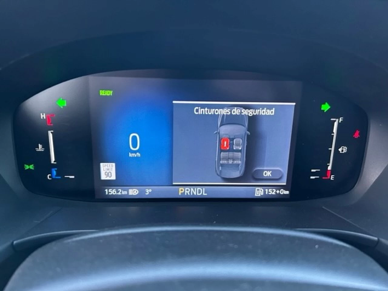 2023 Ford Escape PHEV Image principale