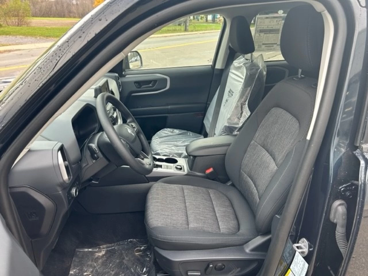2023 Ford Bronco Sport Big Bend 4X4 Image principale