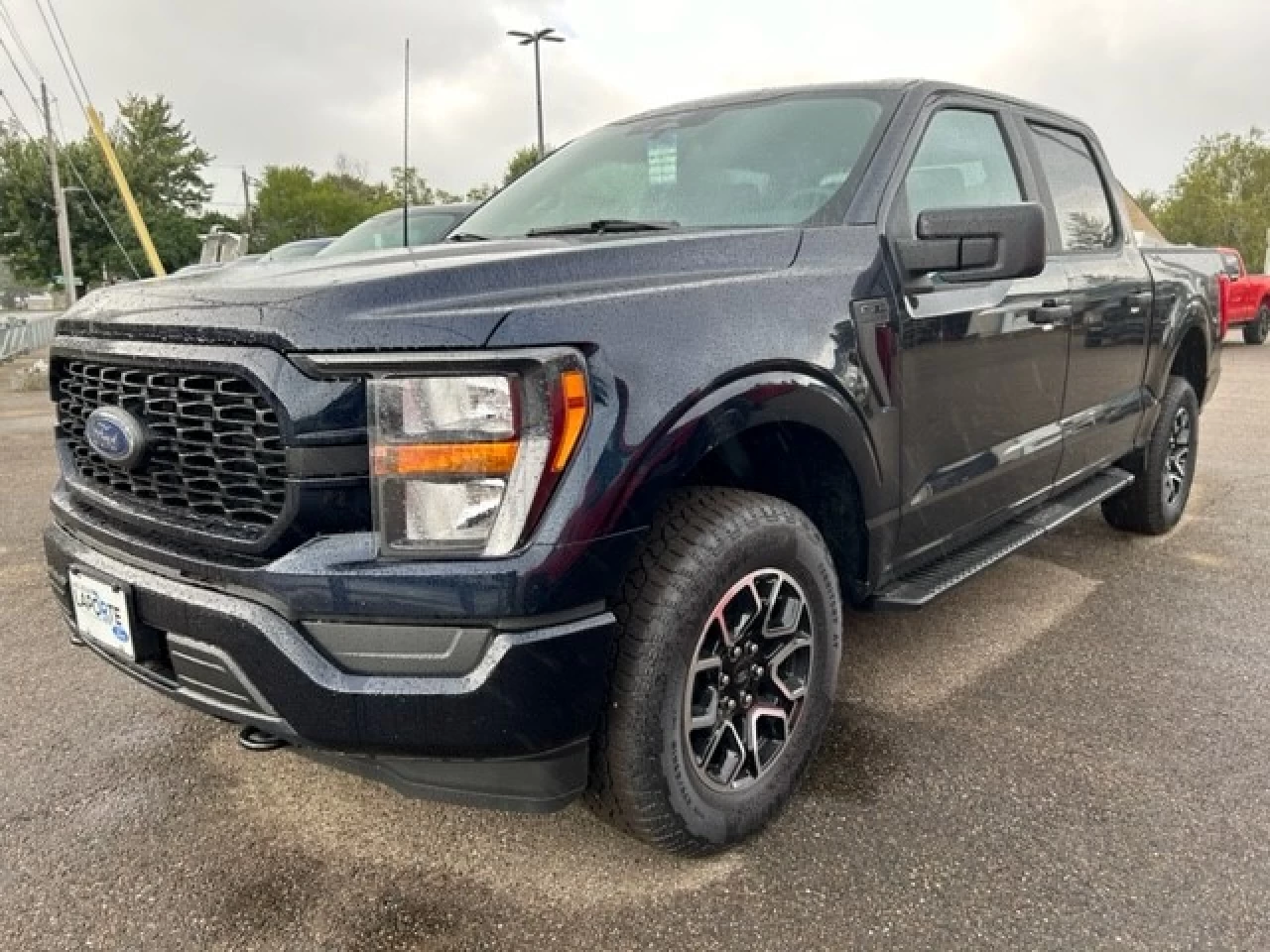2023 Ford F-150 STX Main Image