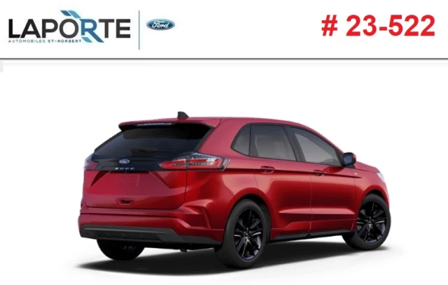 Ford Edge ST-Line 2023