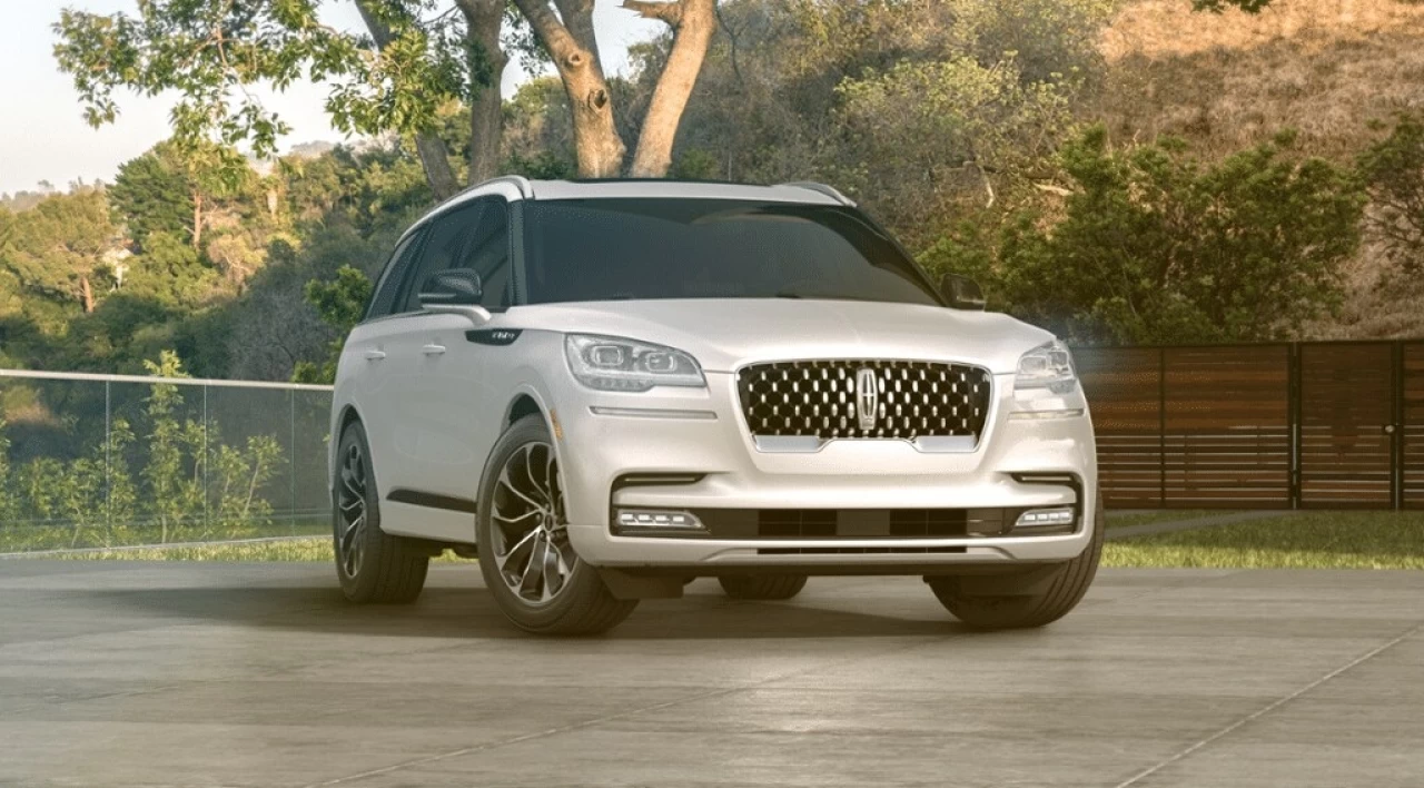 2023 Lincoln Aviator Grand Touring Image principale