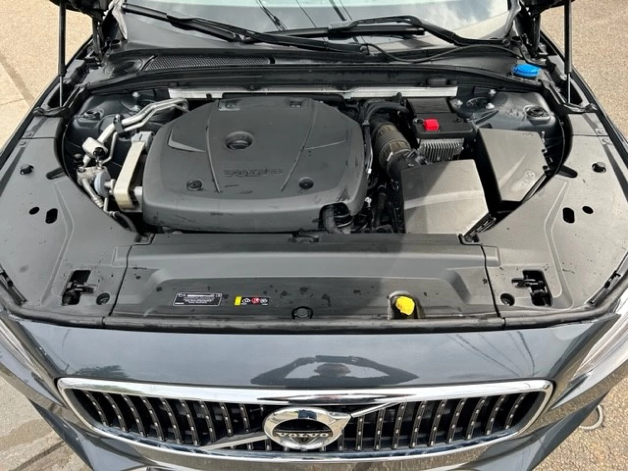 2019 Volvo V90 Cross Country T6 AWD Image principale