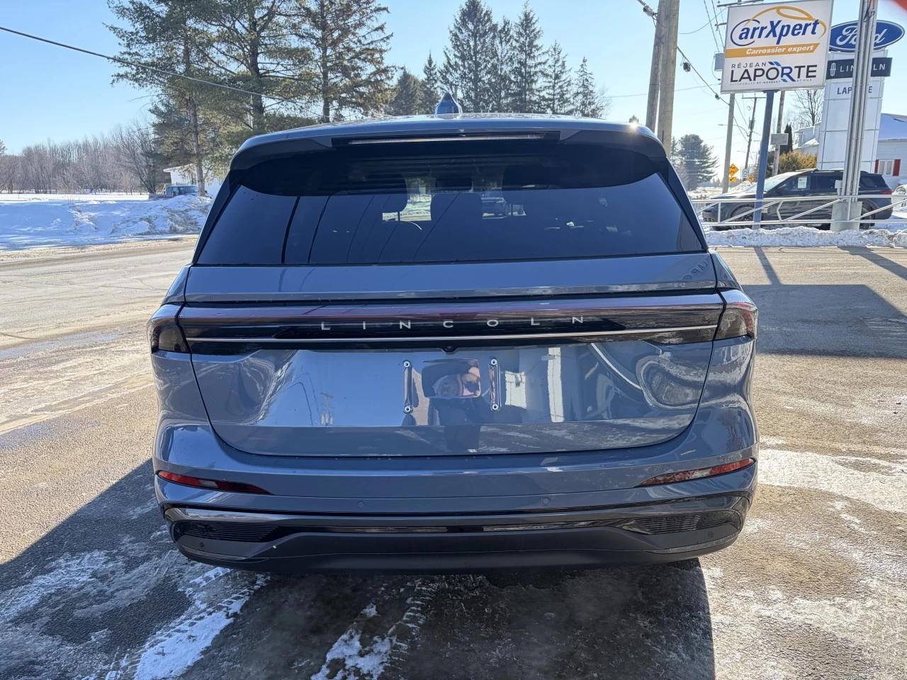 2026 Lincoln Nautilus Premiere Image principale