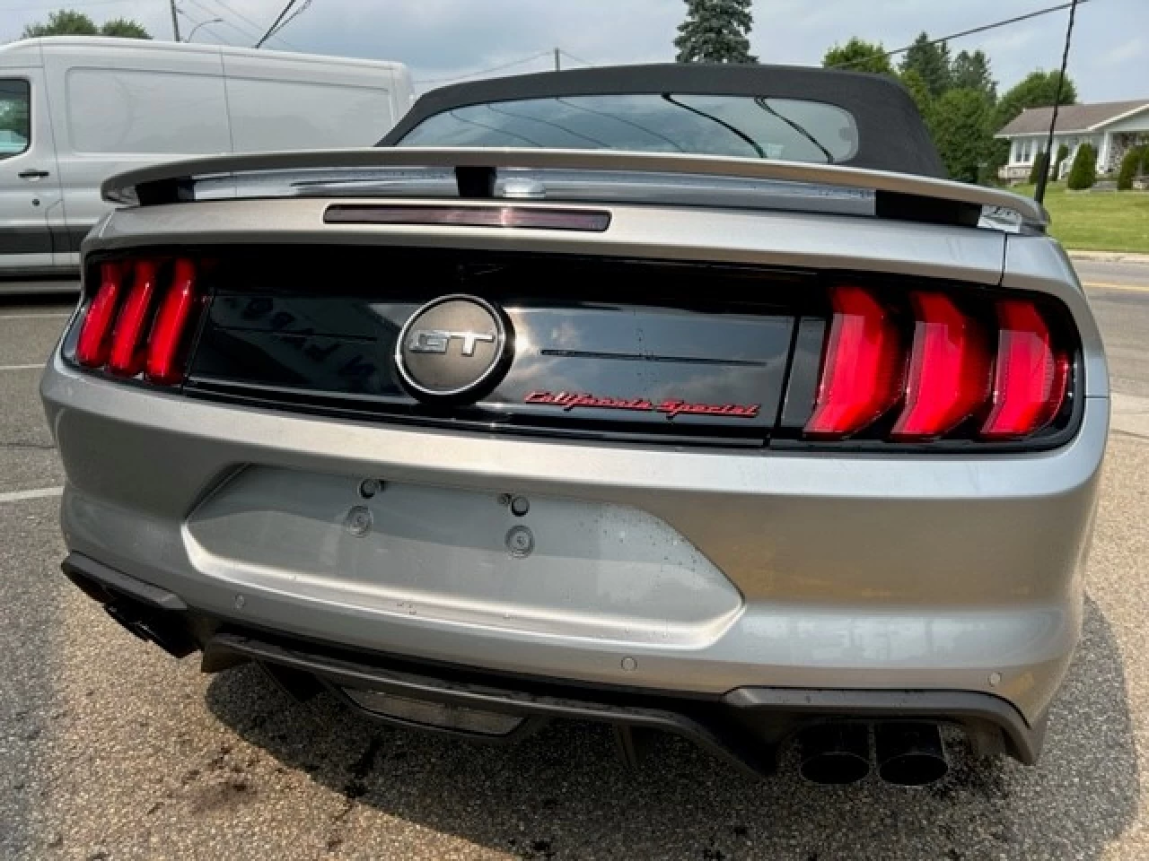 2020 Ford Mustang GT Premium Image principale