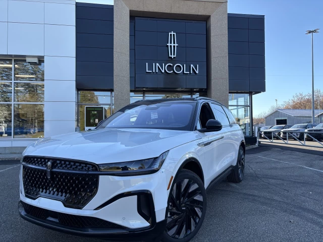 Lincoln Nautilus Reserve 2026