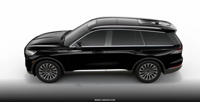 Lincoln Aviator Reserve 2025