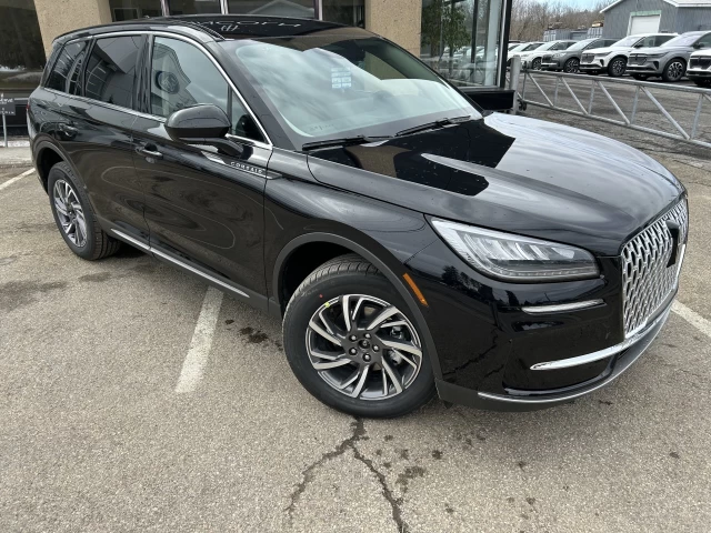 Lincoln Corsair Premiere 2025
