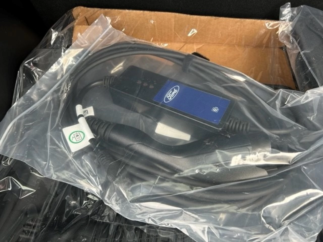 2023 Ford Escape PHEV Main Image