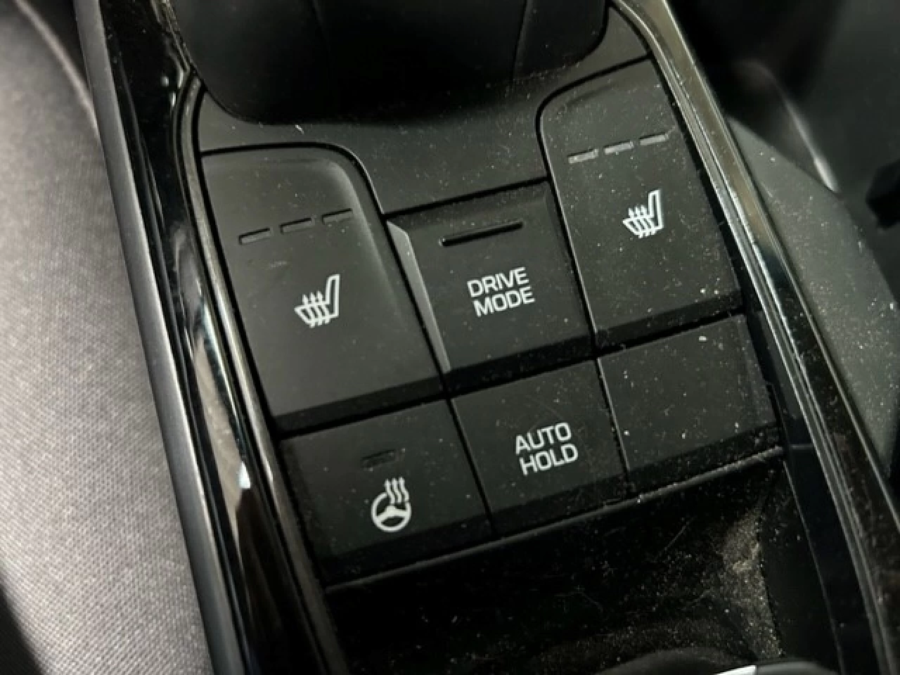 2020 Hyundai Ioniq Électrique Preferred Main Image
