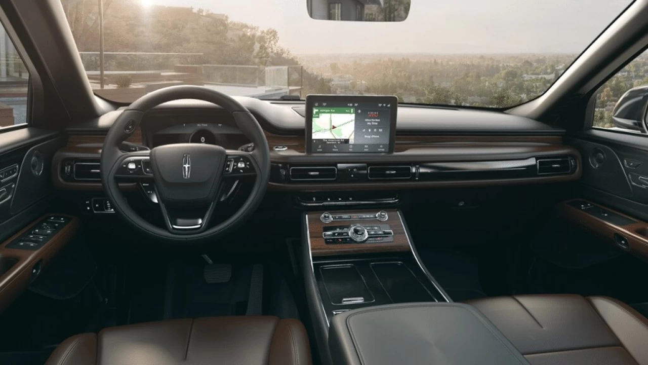 2023 Lincoln Aviator Grand Touring Image principale
