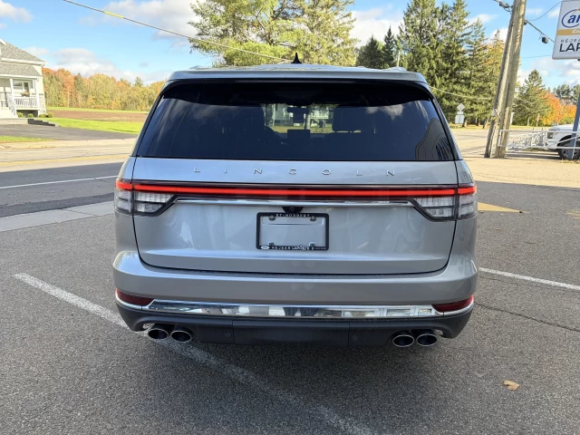 Lincoln Aviator Reserve V6 BITURBO 200A TOIT PANORAMIQUE 2022