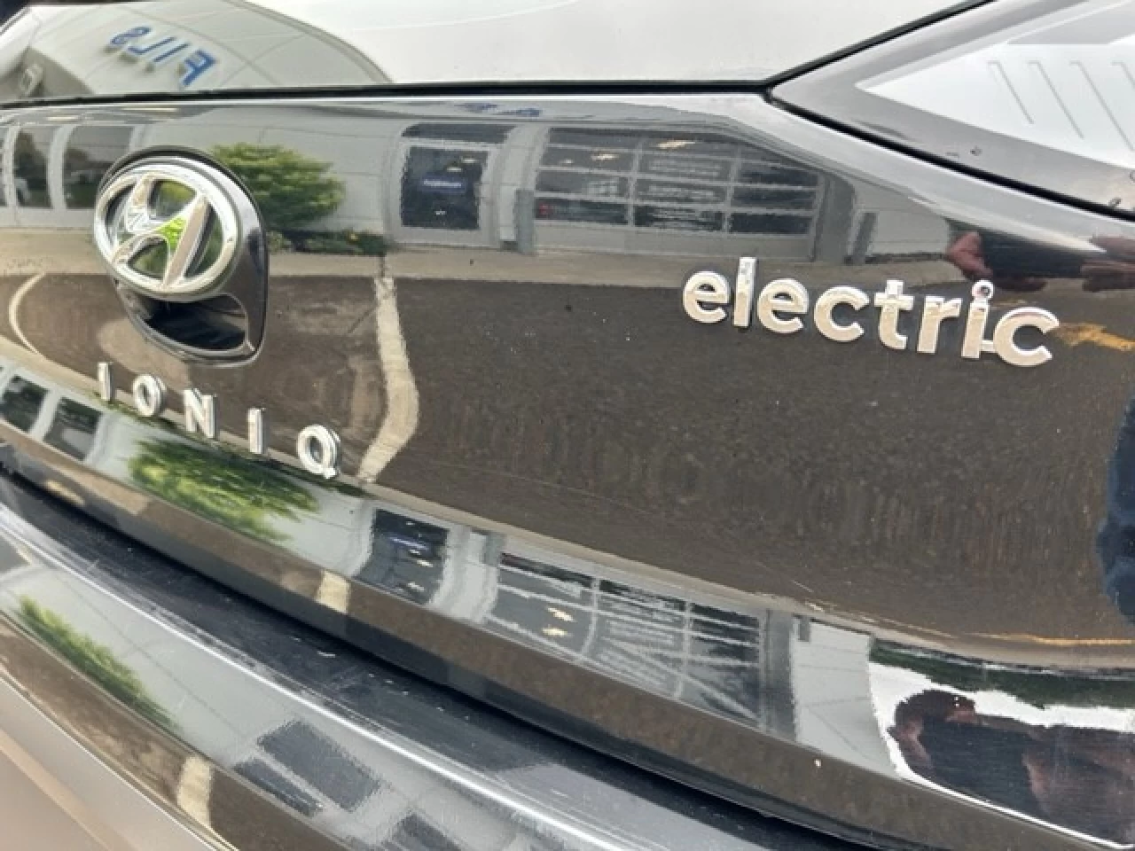 2020 Hyundai Ioniq Électrique Preferred Main Image