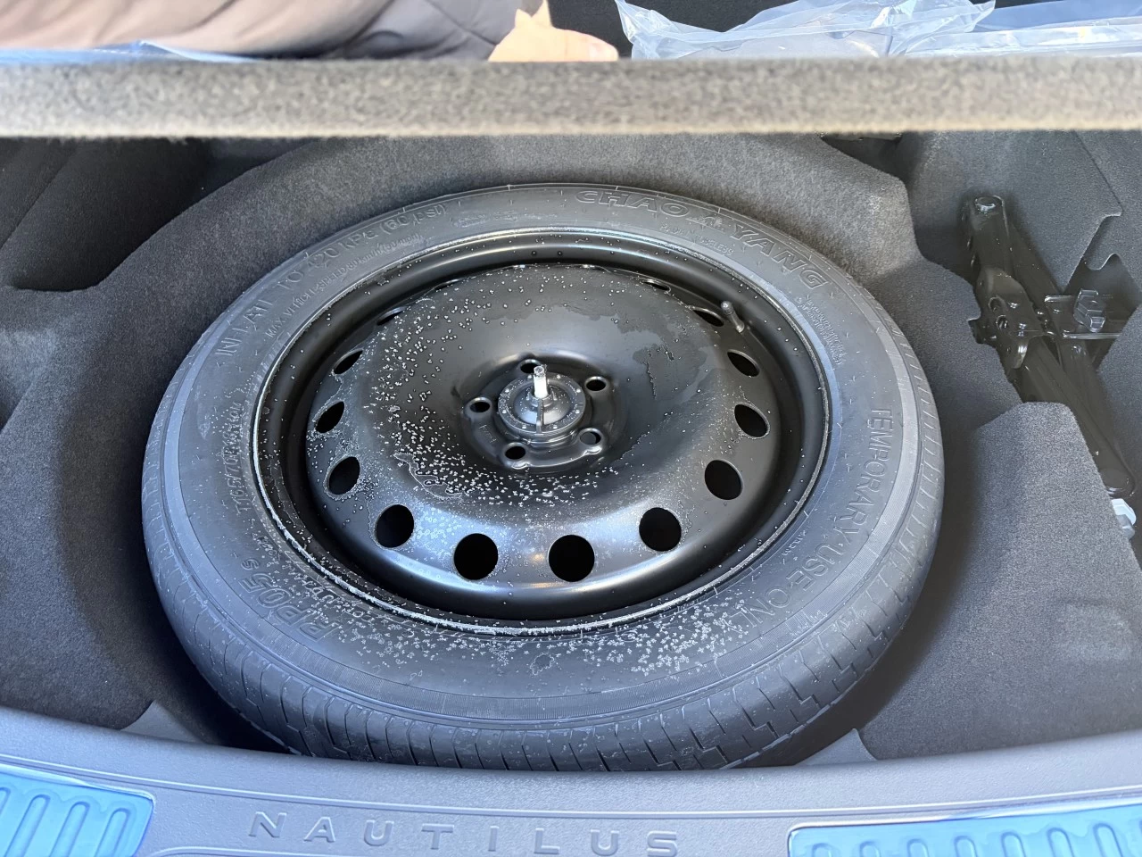 2026 Lincoln Nautilus Premiere Image principale