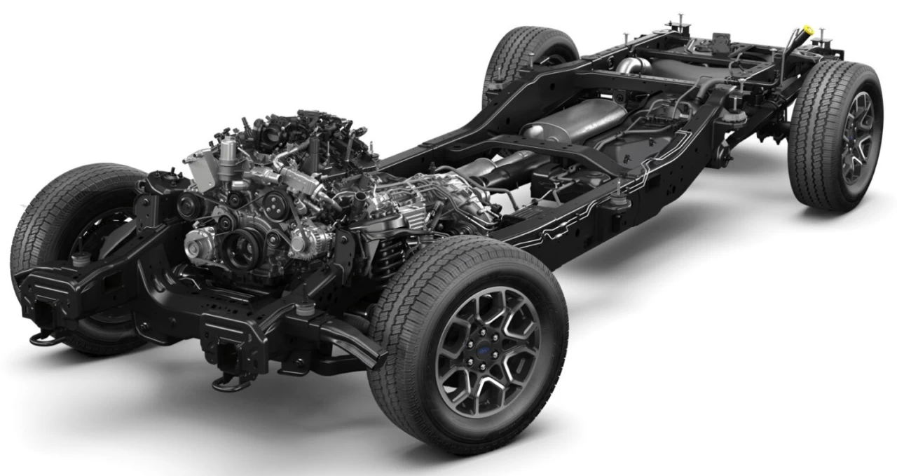 2023 Ford F-150 STX Main Image