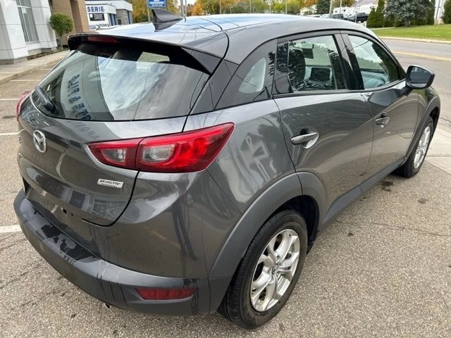 Mazda CX-3 GS AWD 2019