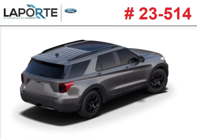 Ford Explorer TIMBERLINE AWD 2023
