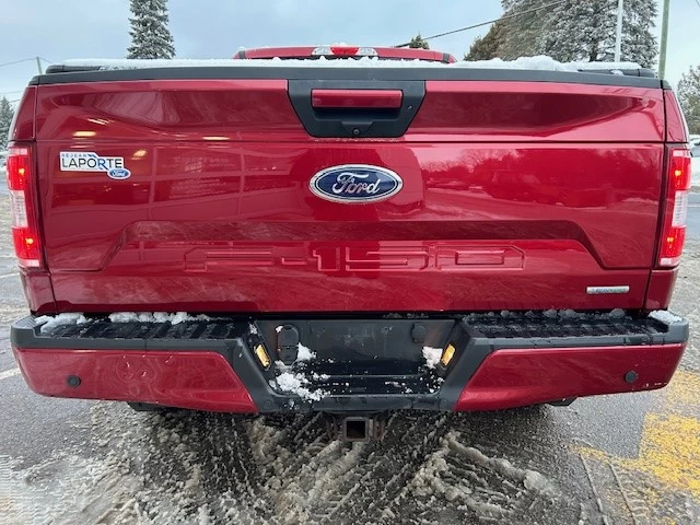 Ford F-150 XLT 2018
