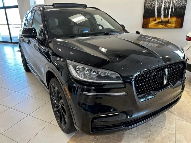 Lincoln Aviator Reserve 2023
