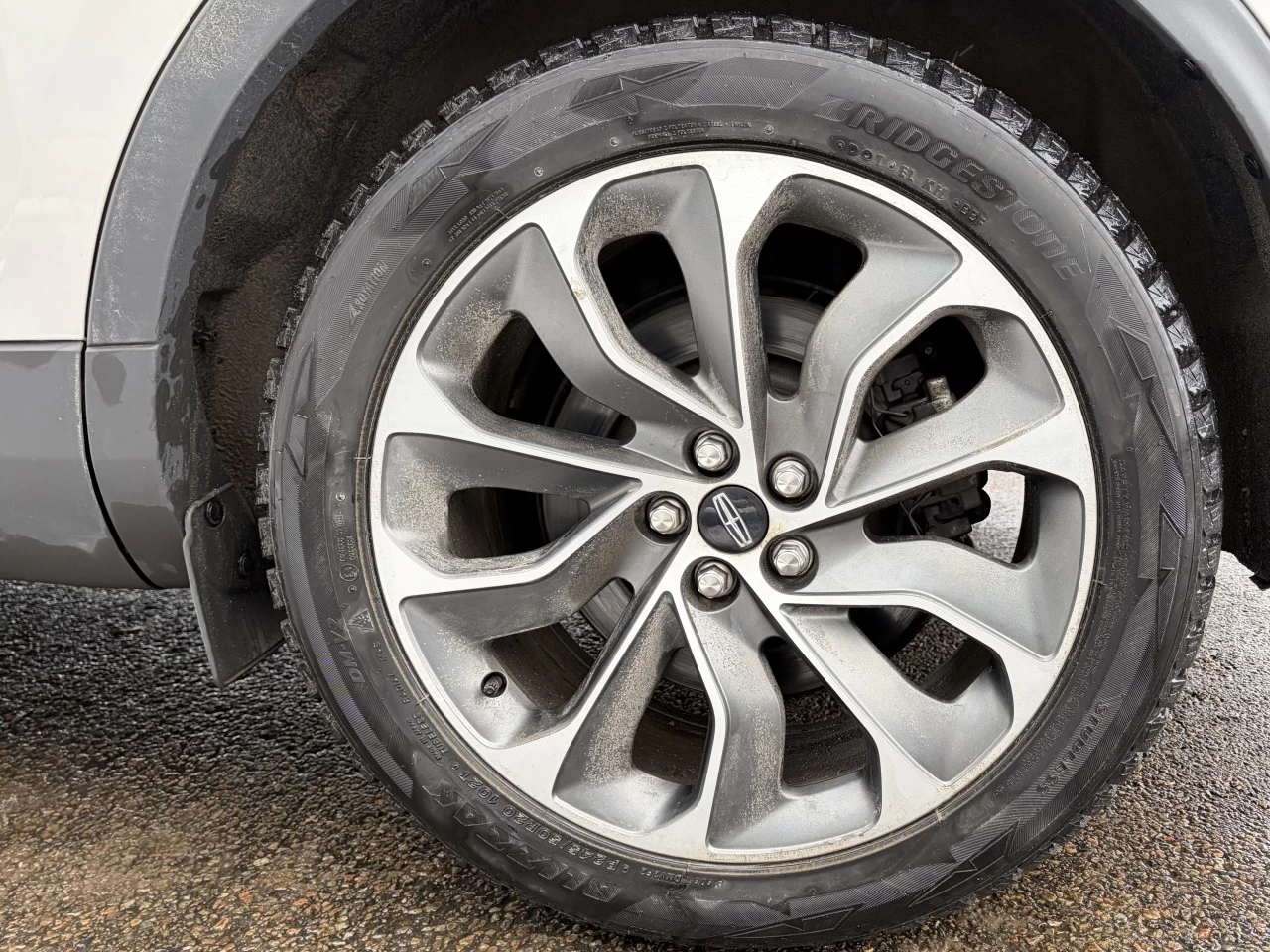 2022 Lincoln Nautilus Reserve AWD CUIR TOIT PANO NAVIGATION SIEGES CHAUFFANTS/VENTILÉS VOLANT CHAUFFANT Image principale