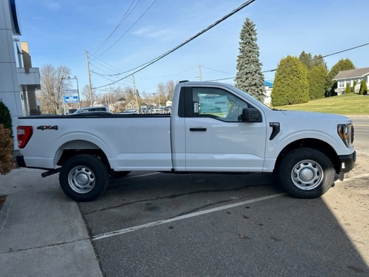 2023 Ford F-150 XL Main Image