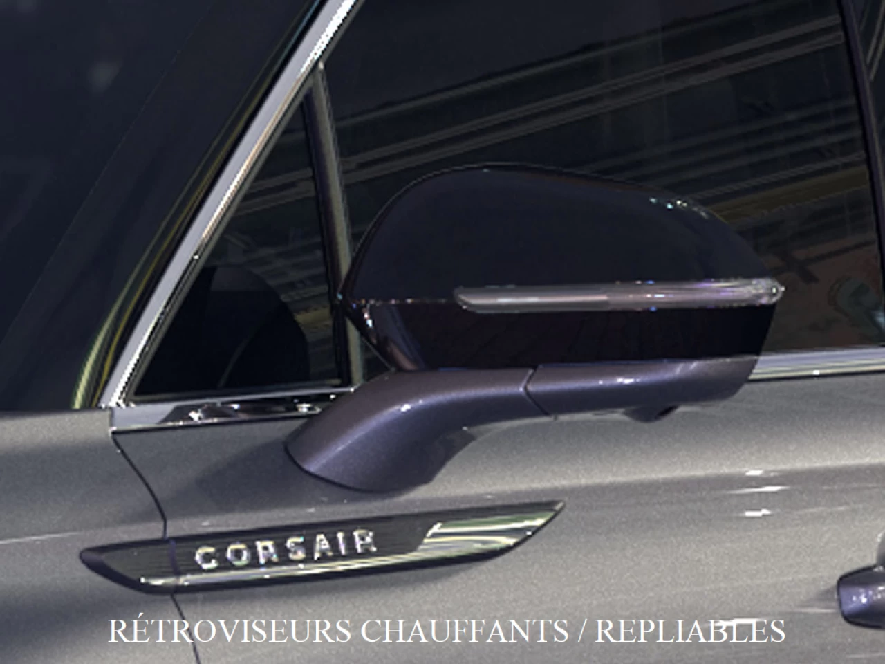 2023 Lincoln Corsair Reserve Image principale