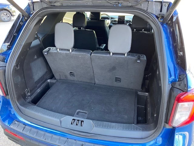 Ford Explorer ST 2021