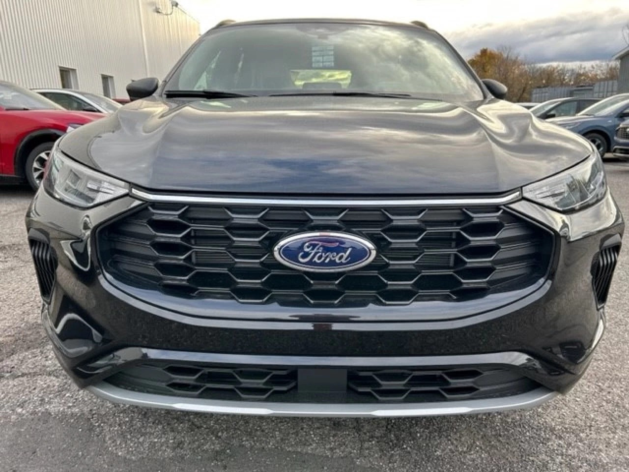 2023 Ford Escape ST-Line AWD HYBRIDE Image principale