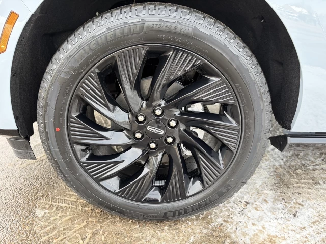 Lincoln Navigator Reserve 2026